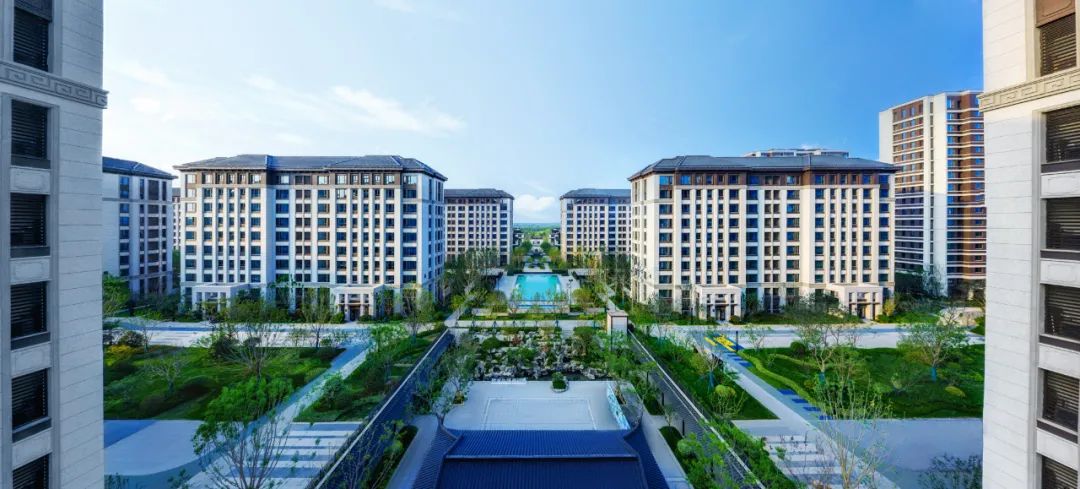 济宁湖畔雲庐(南区)丨中国济宁丨浙江蓝颂园林景观设计集团有限公司-11