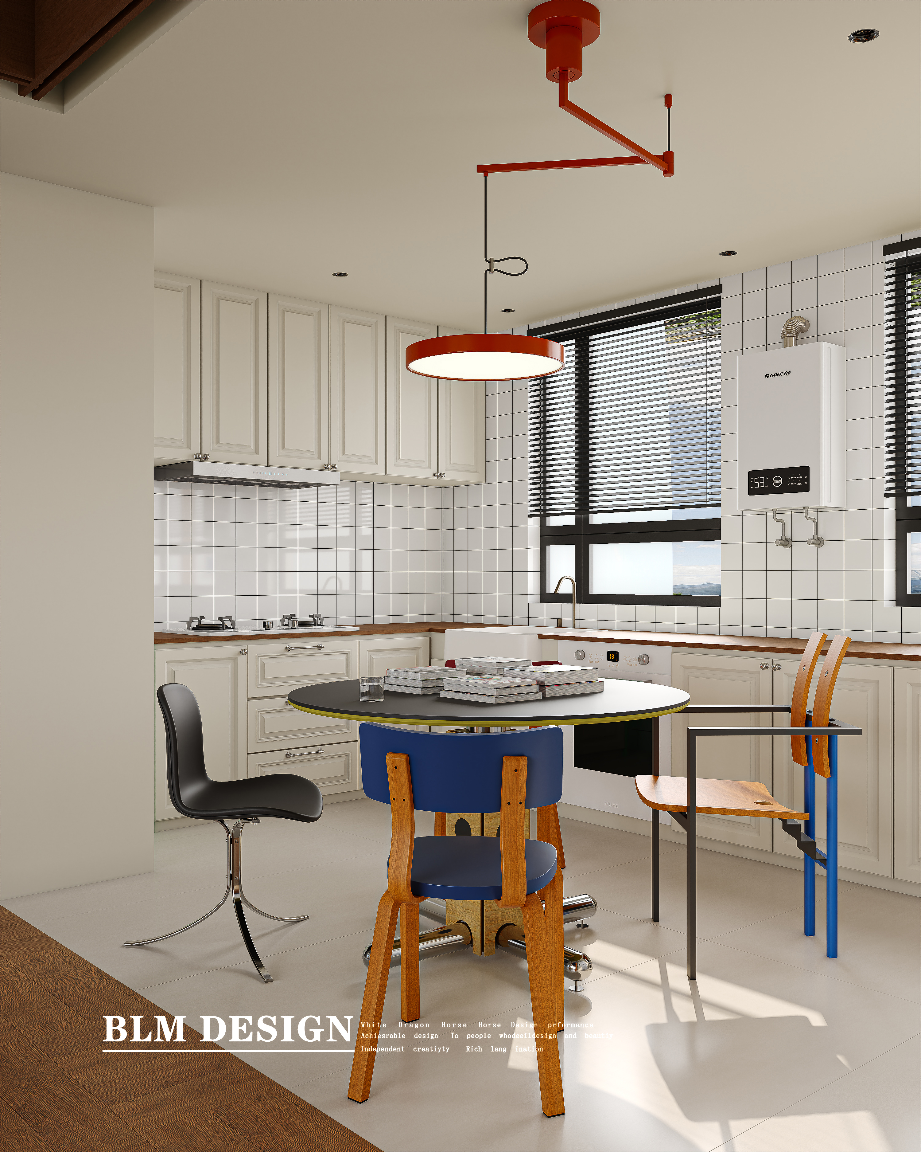 小户型家装案例-5