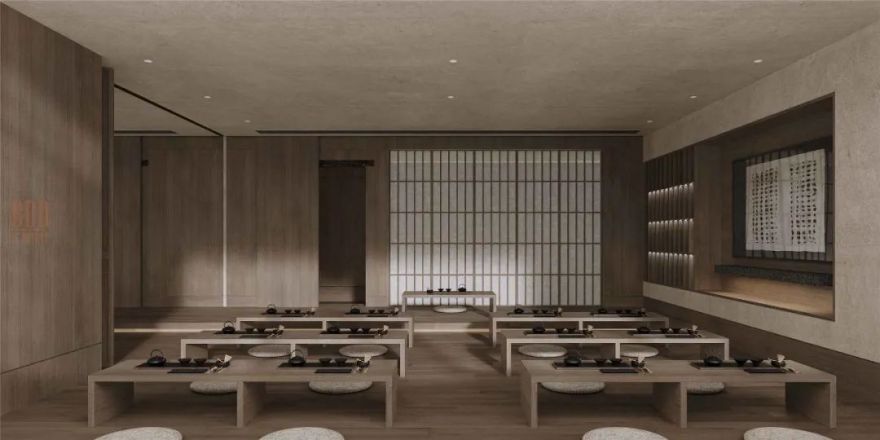 东方的阴翳美学丨中国泉州丨GDD广度设计-77