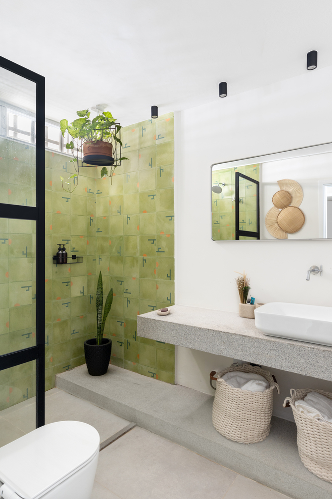 巴西利亚色彩公寓的惊艳蜕变丨巴西巴西利亚丨Umdiedro Arquitetura-33