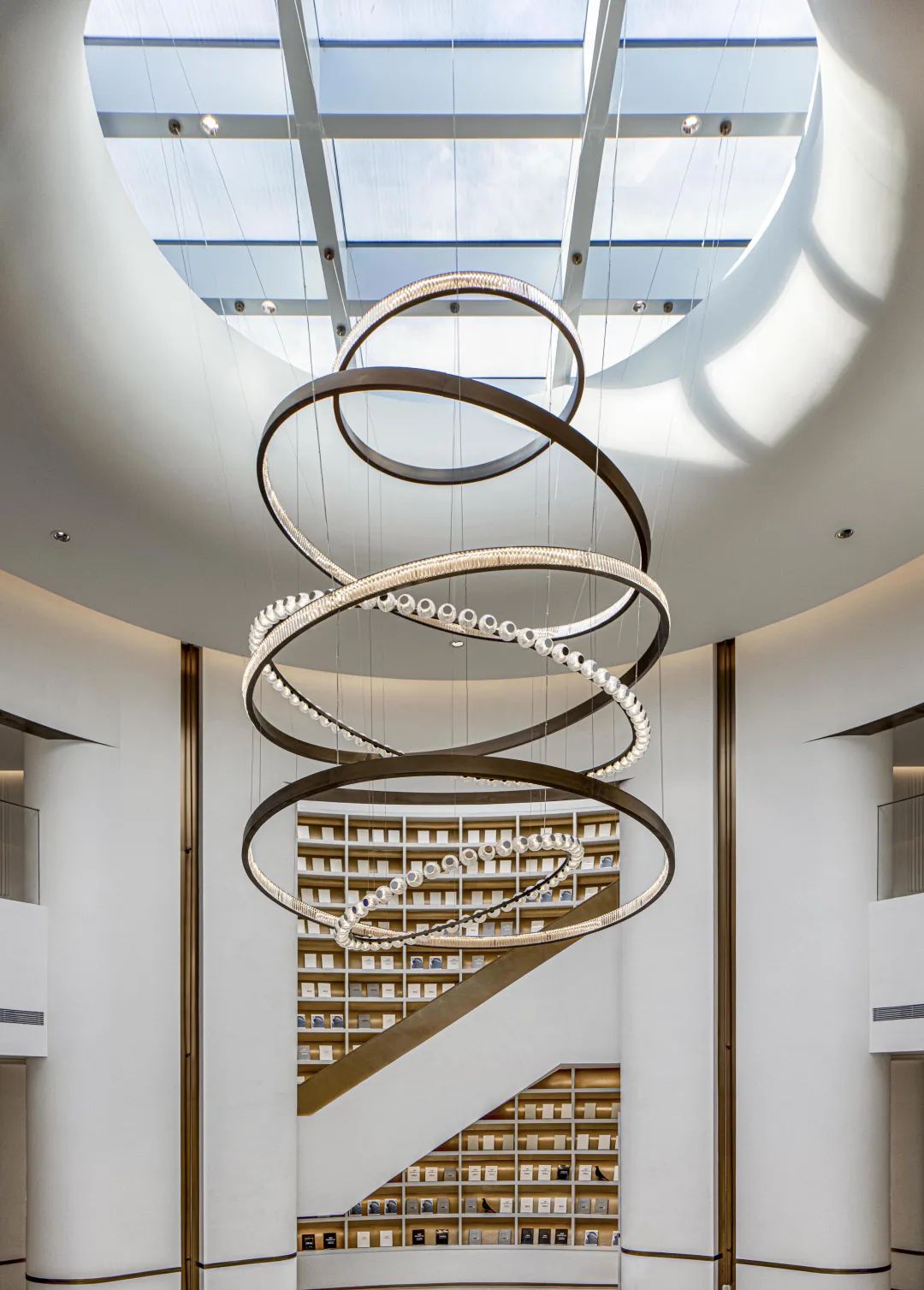 【首发】YLHD设计 ｜中冶德贤公馆-14