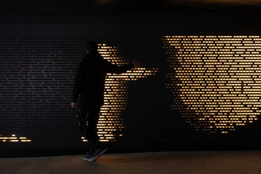 数字化艺术装置 | 自然与科技的奇幻碰撞-31