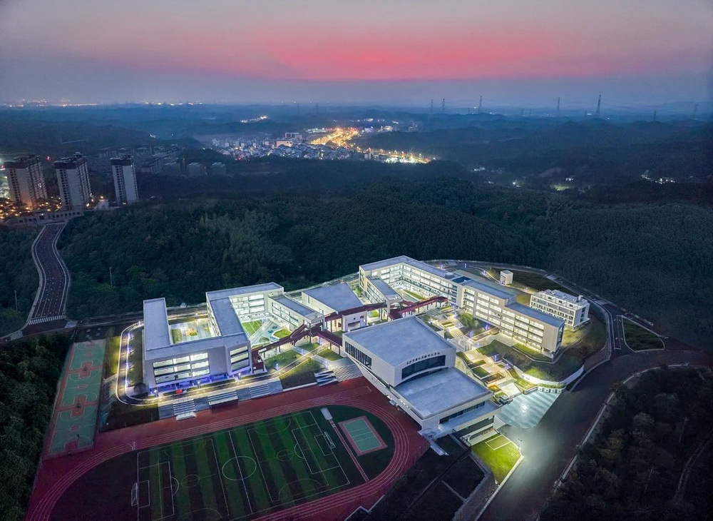 长沙市雅礼实验田汉学校丨中国长沙丨霍普股份壹众事业部-26