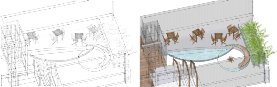 和平·先农大院·末那识 Ice cream 体验店设计丨中国和平丨Manas design studio-85