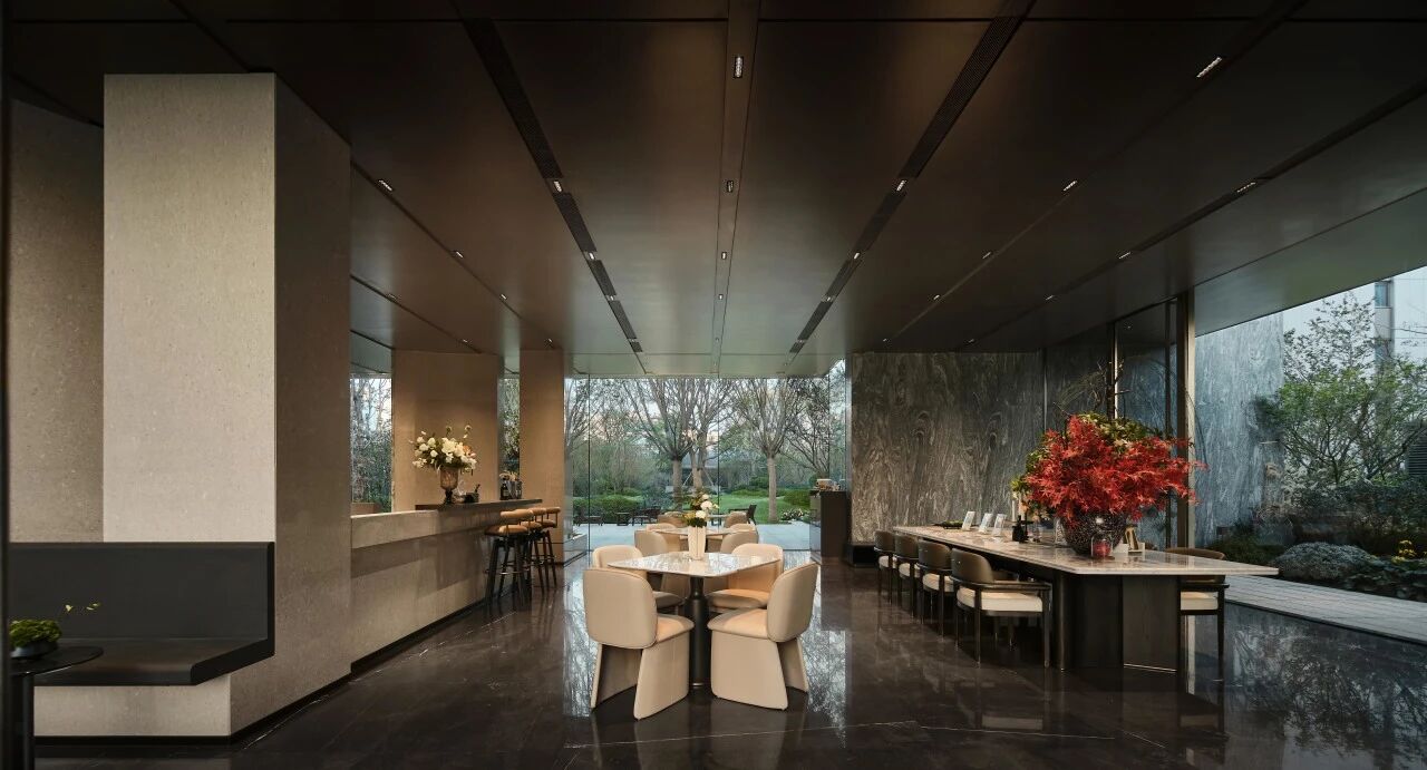 苏州湖西观云华庭丨中国苏州丨LYZD李益中设计-73