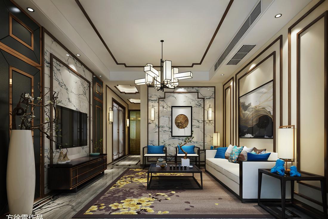 
融信铂湾（新中式） -0