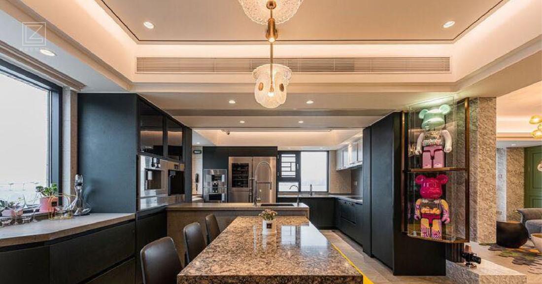 原木质感打造温馨浪漫家居空间-14