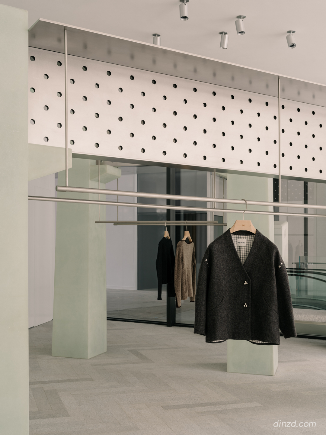 Sage深圳湾万象城店丨中国深圳丨say architects-6