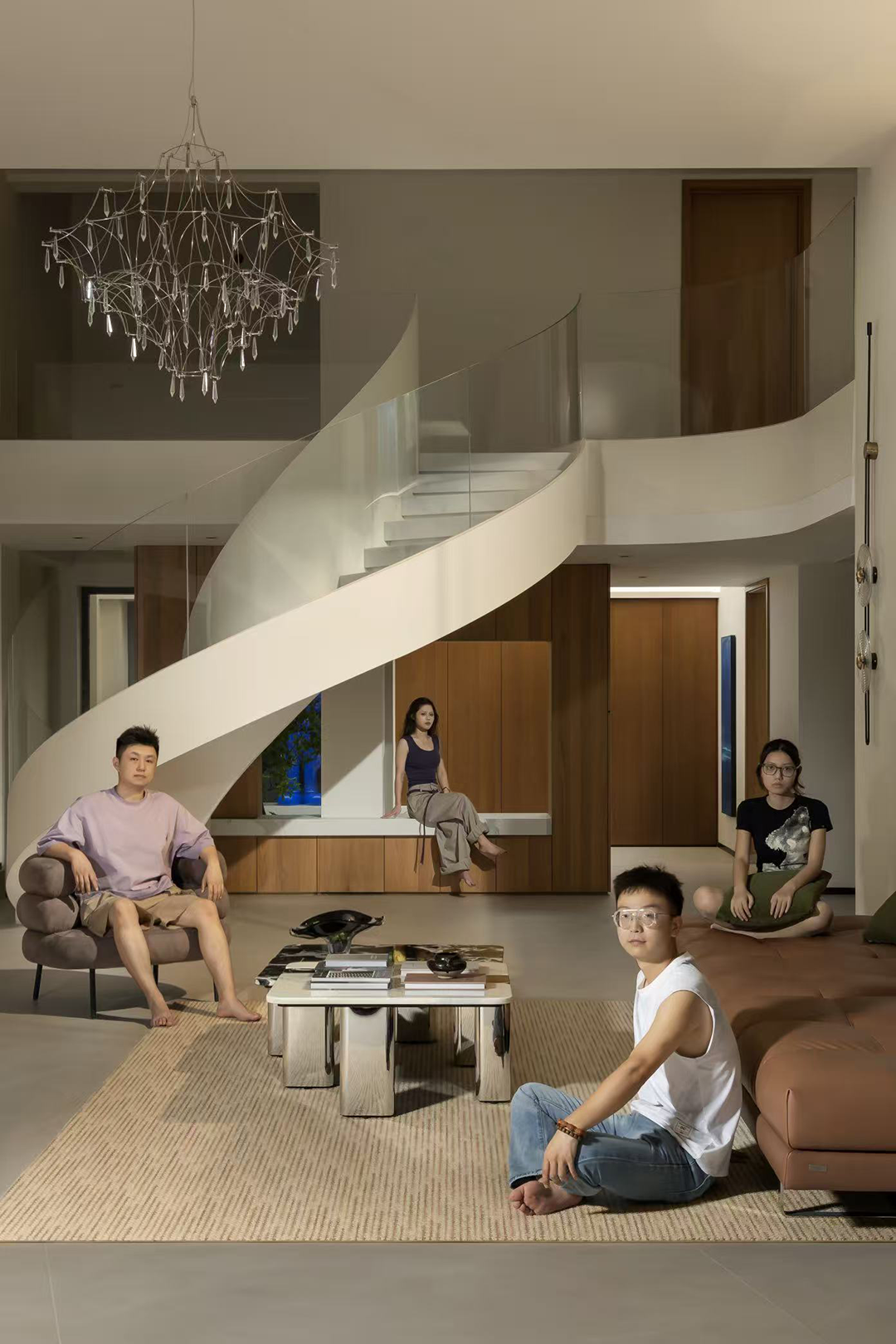 光与留白丨中国杭州丨陈旭凯团队-65