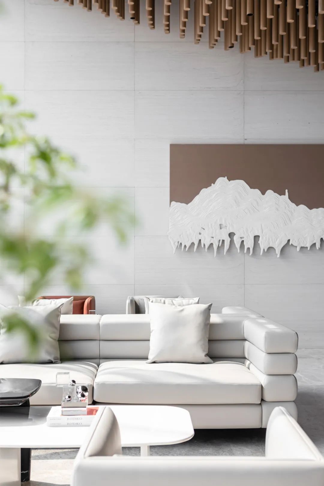 中南菩悦·春山听湖 | 山水之间的精神栖息地-93