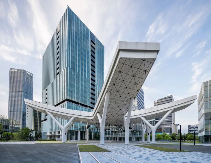 Lumina 2 · 西岸生活枢纽,链接社区的创新设计丨中国上海丨Gensler-31