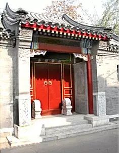 你要找的北京味，自在八归——四合院都有！-34