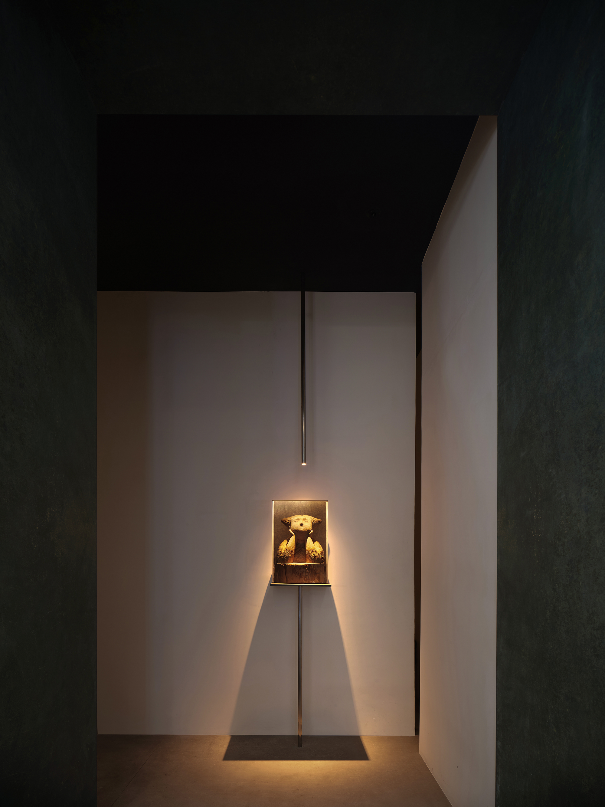 岩美术馆·协锐园丨中国佛山丨深点设计-17