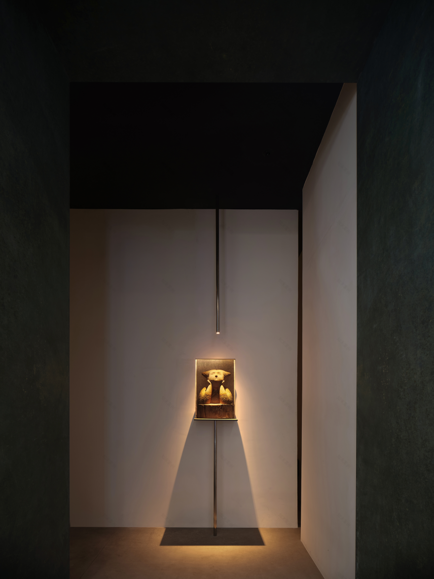 岩美术馆·协锐园丨中国佛山丨深点设计-17