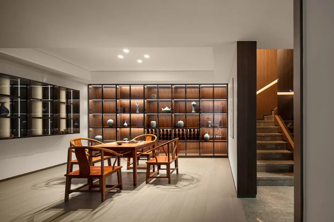 杭州十方别墅丨中国杭州丨尚层装饰(北京)·杭州·徐跃兵设计工作组-23