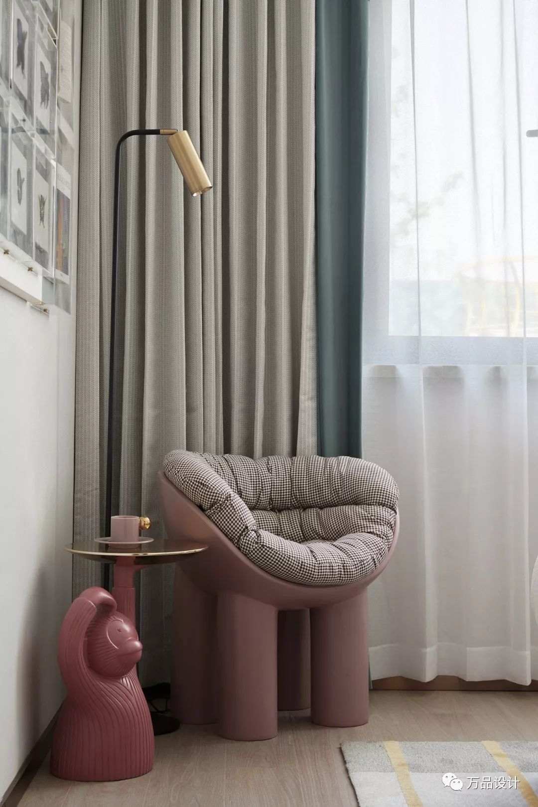 银川江南赋 173㎡ | 传统与现代交融的中式府邸设计-41