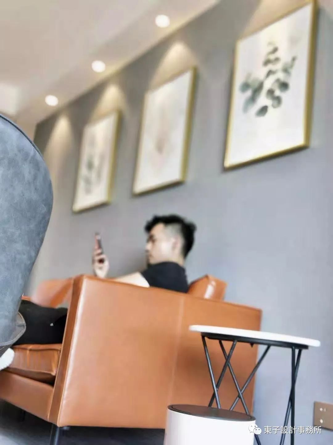 亳州翰林华府北欧风情小窝 | 自然与艺术的完美融合-9