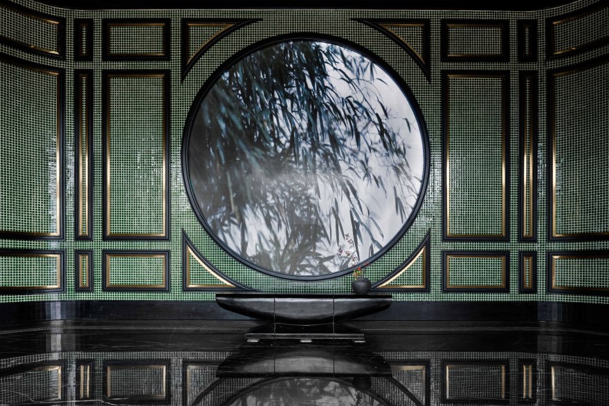 jsd·HOTEL 一座老洋楼的重生丨中国泸州丨Jade Simple Design简璞设计-6