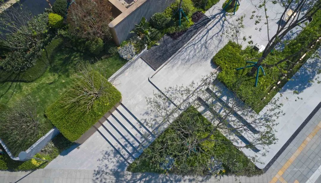 长虹城·云麓展示区丨中国绵阳丨CELEC成都绿茵景园-43