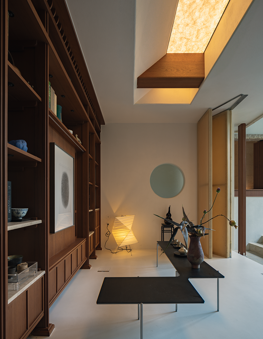 润舍纳图3·0办公空间丨中国成都丨润舍RESOLUTE设计事务所-26