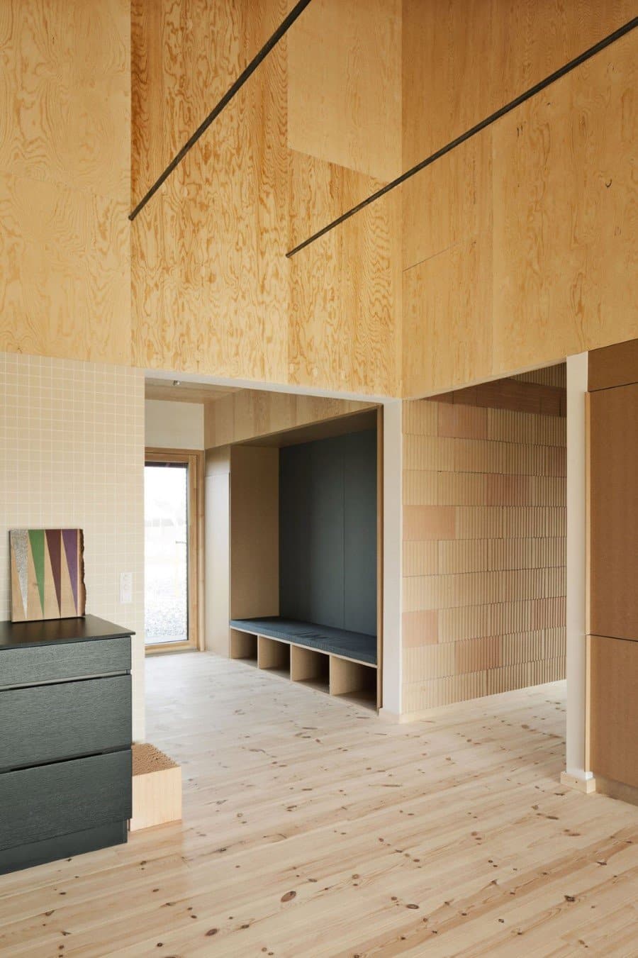 Leth & Gori的Brick House丨丹麦丨丹麦建筑事务所Leth & Gori-22