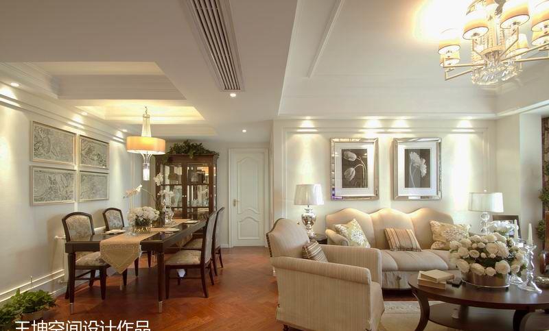 王坤设计丨平层丨陌上花开-1