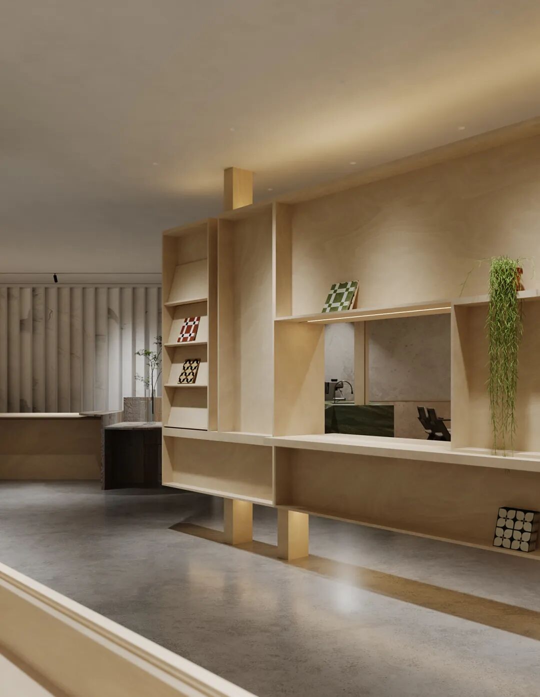 有物可寻 ·材料集合店设计丨中国广州丨301设计研究所-22