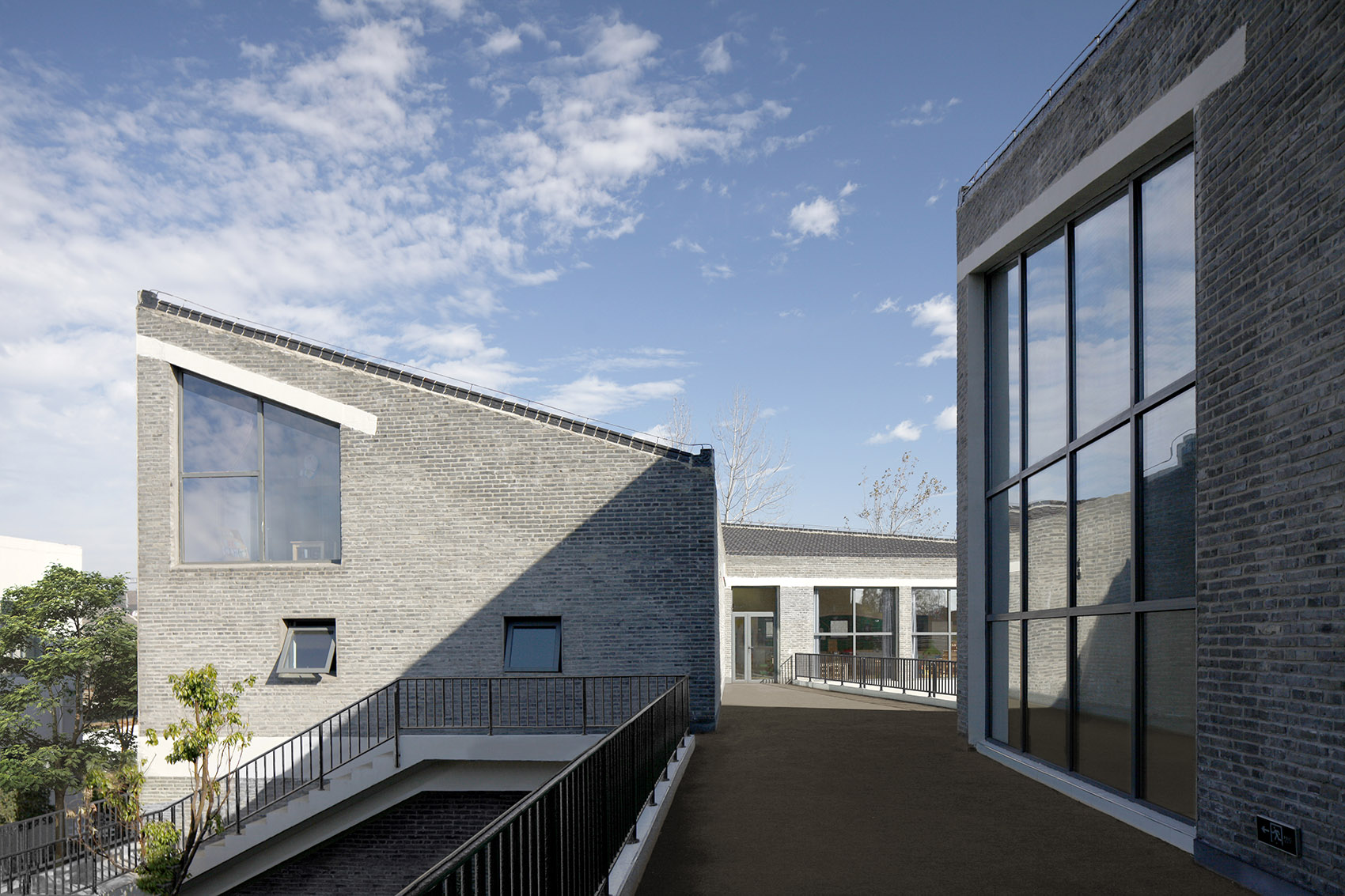 硕集幼儿园，江苏 / Crossboundaries-39