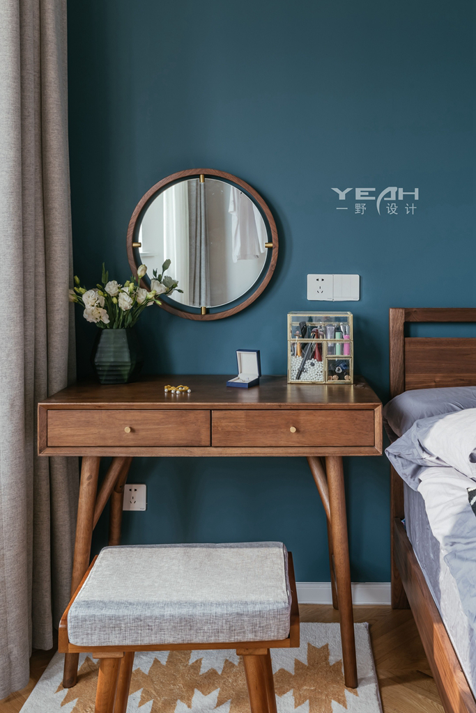 中旅蓝岸全季 | 南北通透的温馨之家-39