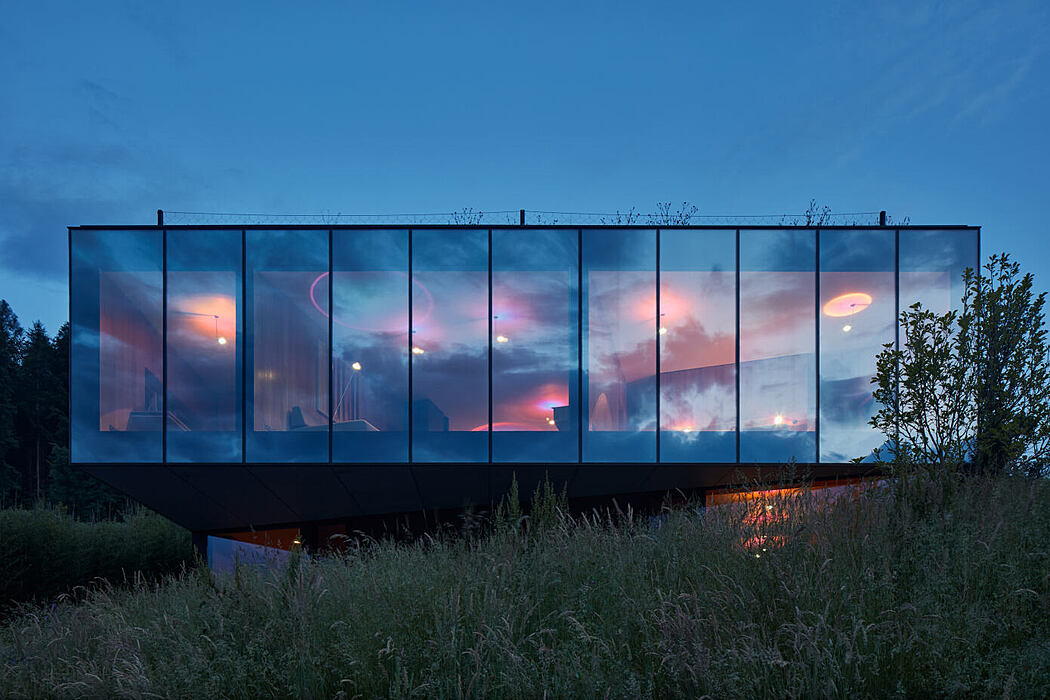 懒屋 · 环保现代住宅丨捷克兹林丨Petr Janda,brainwork-18