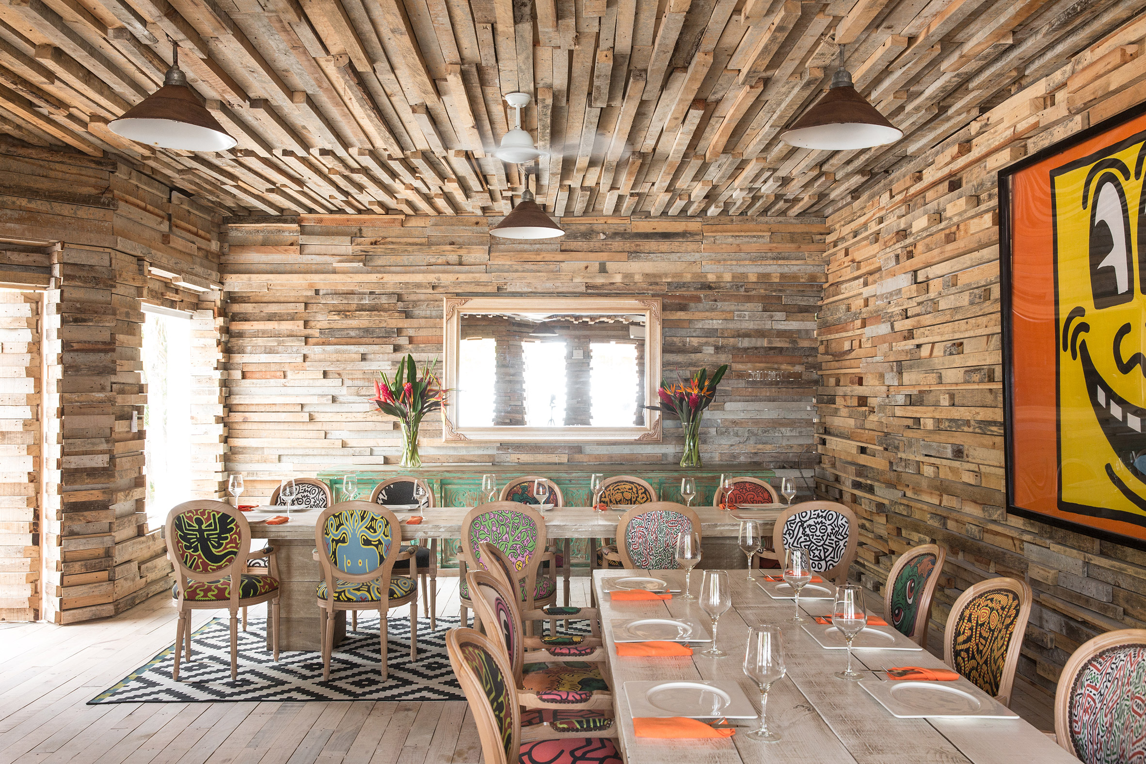 Pablo Escobar's Tulum mansion becomes art-filled boutique hotel-22