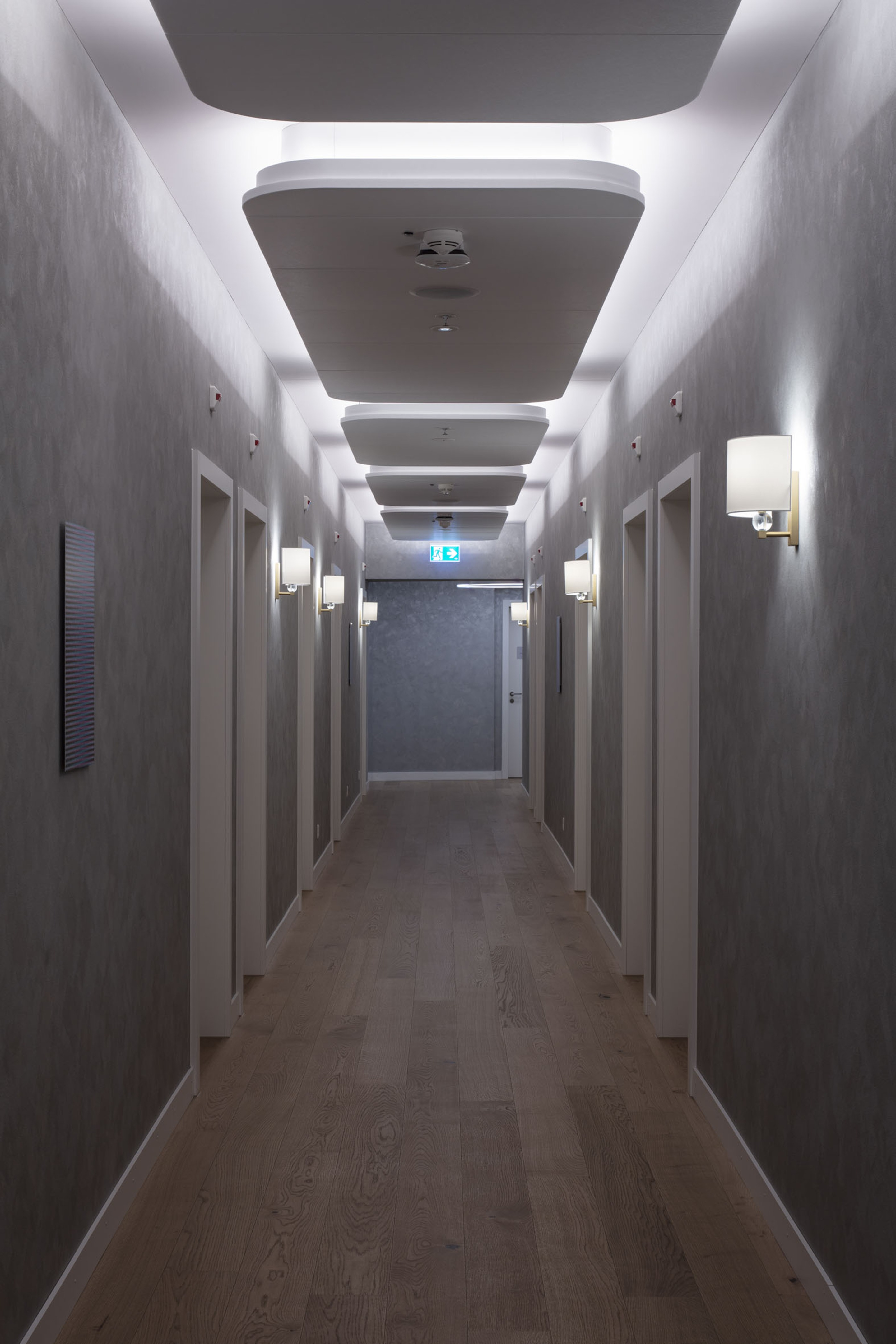 (切诺特宫韦吉斯健康疗养酒店)Davide Macullo Architects设计-100