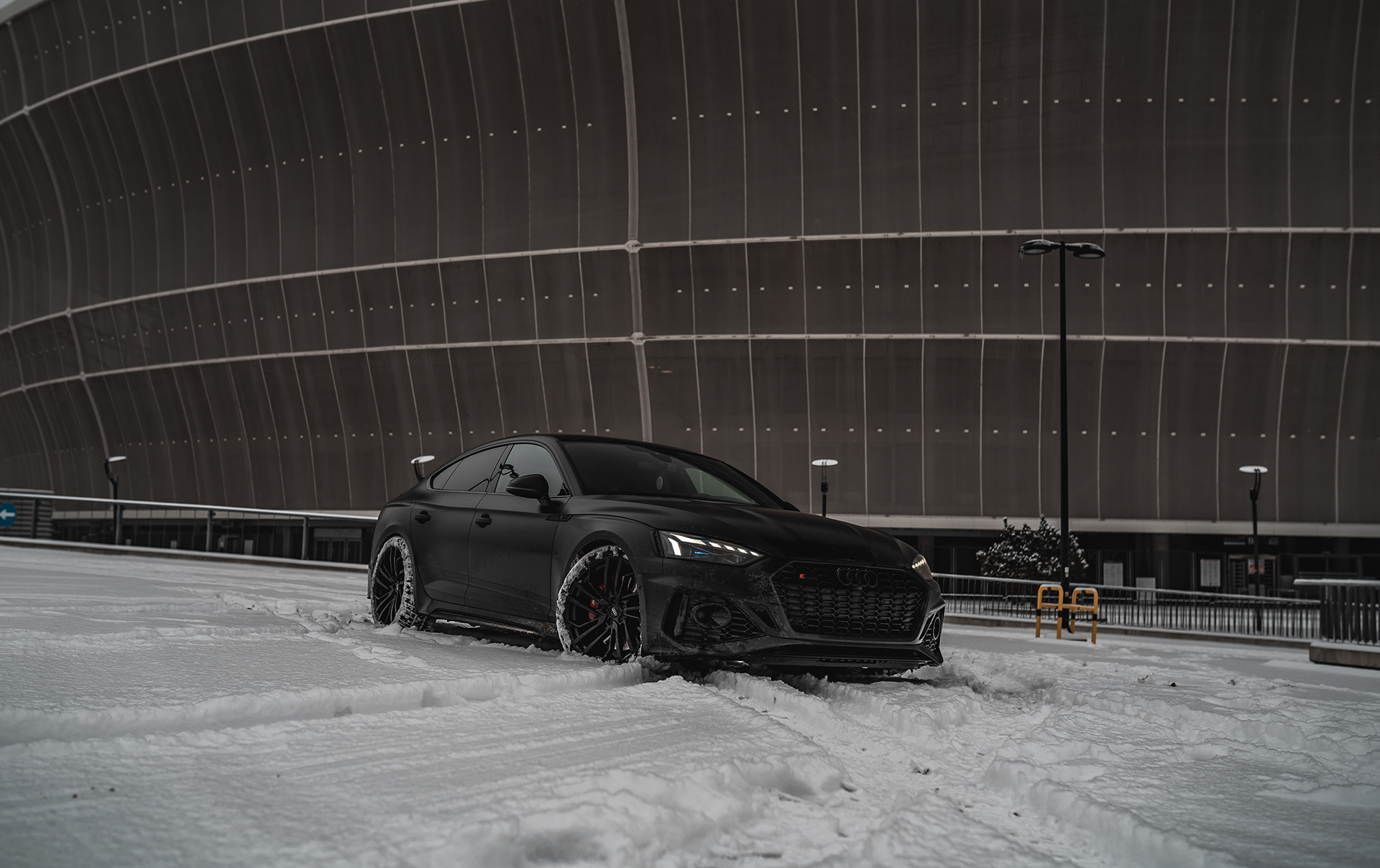 奥迪 RS5 斯普拉科瓦丨splakowa-1