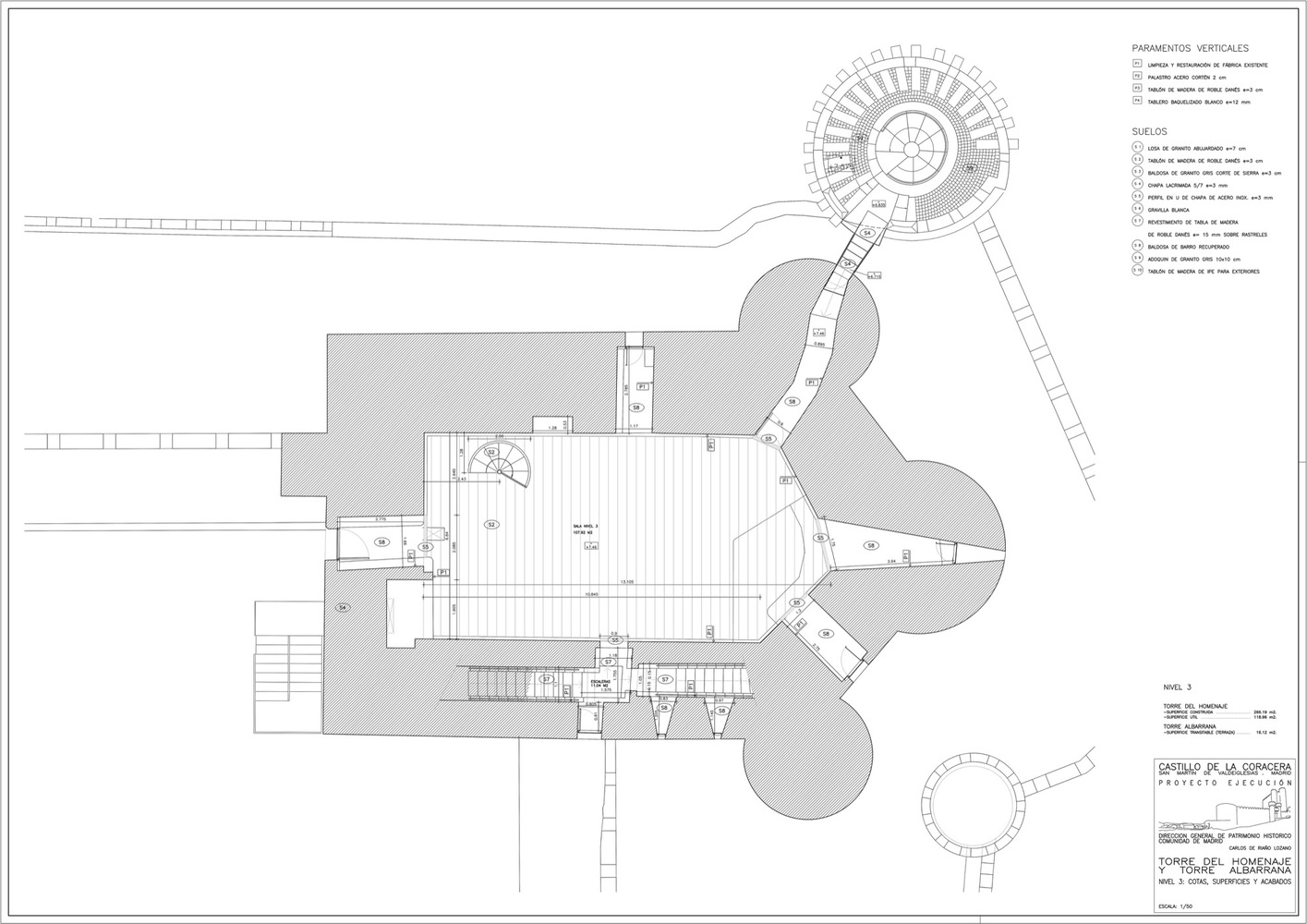 拉科拉塞拉城堡复兴 · 历史遗产的现代新生-73