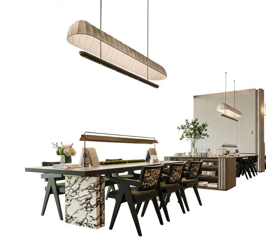 杭州中建·玉湖之星售楼会所丨中国杭州丨朴悦设计 PURE DESIGN-41