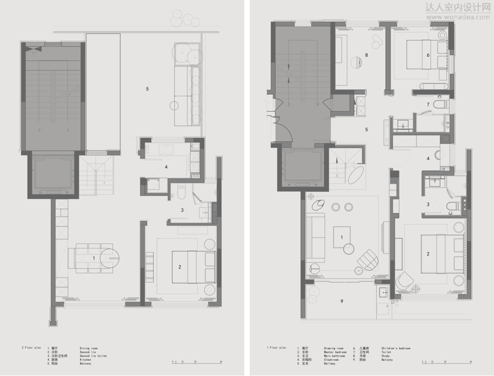 寻隐都市 | 三大家居设计案例解读-128