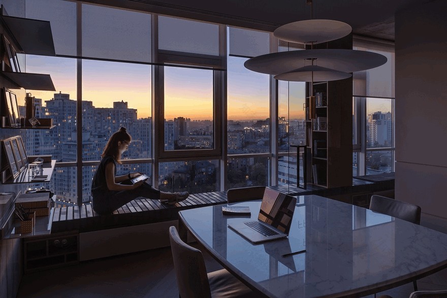 Interior Evolution: Office Design by Materia 174-28