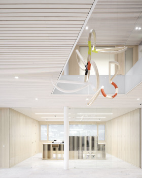 Au银行网点改造丨奥地利丨firm Architekten