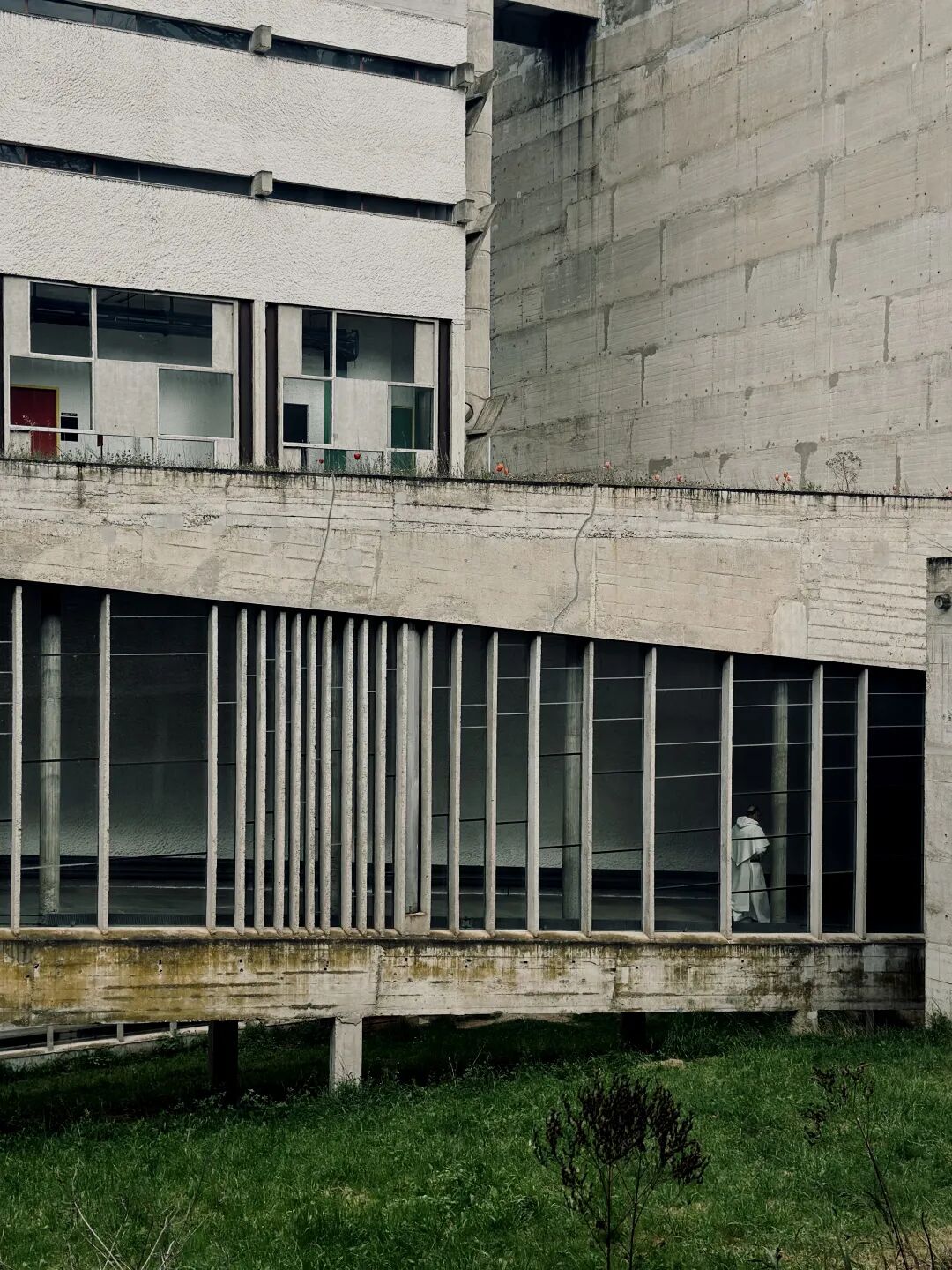 拉图雷特修道院住宿记-35