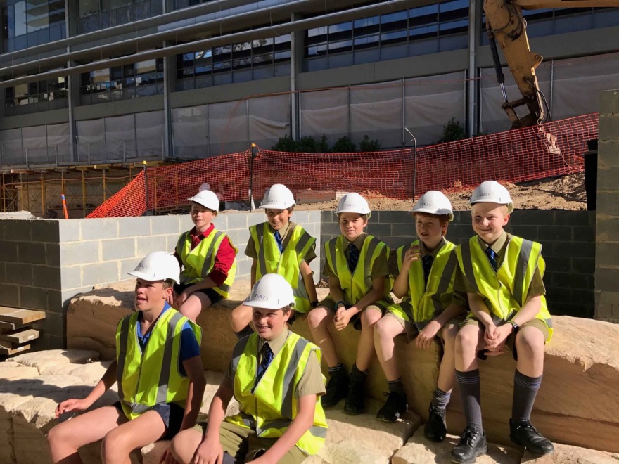 创新校园景观 | 澳大利亚圣伊格内修斯河景学院-17