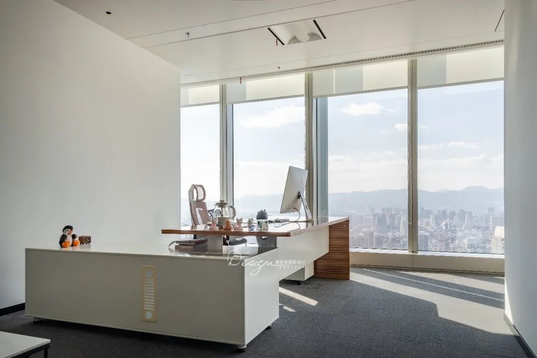 昆明办公空间设计丨中国昆明丨紫苹果国际设计-32