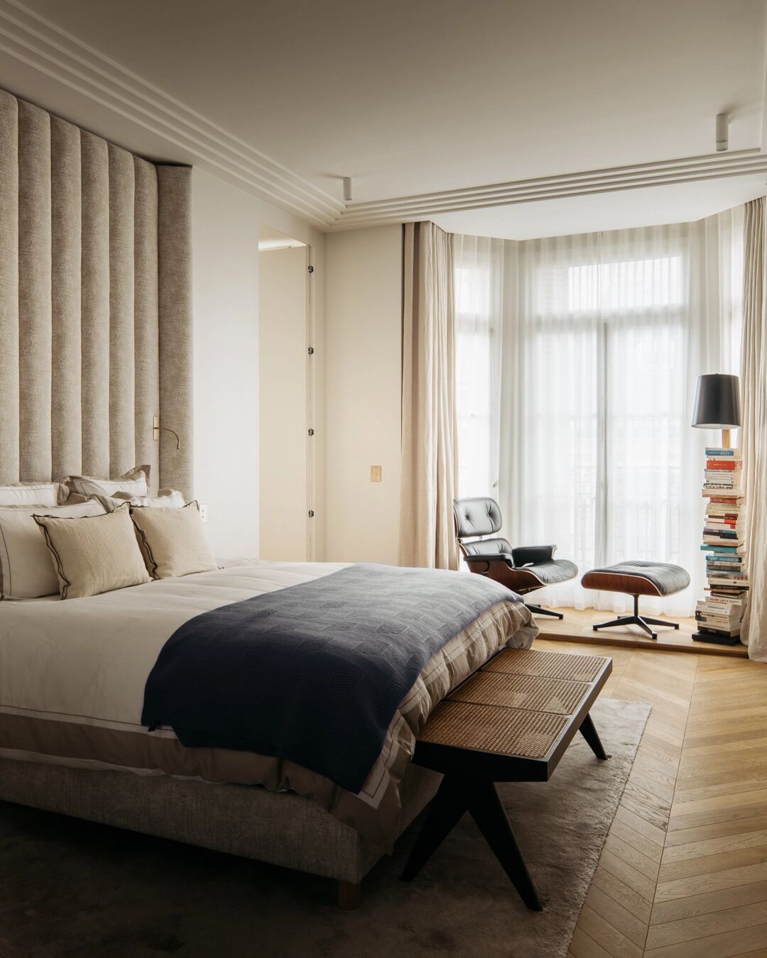 “Lignes Contours”住宅项目丨Véro Cotrel(法国著名设计事务所)-23