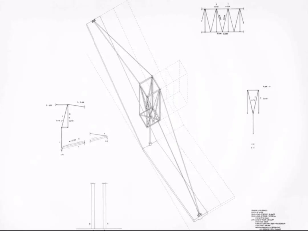 库珀联盟建筑学院公开 80 年教学案例，室内设计亮点频出-289