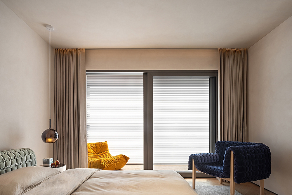 私宅原木风|素简·治愈丨中国深圳丨鸿艺源设计,例外软装设计-32