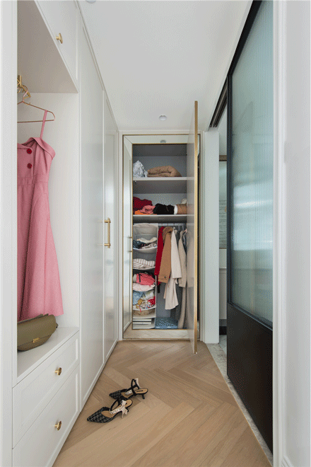 法式浪漫艺术之家，收纳美学与生活共融-32