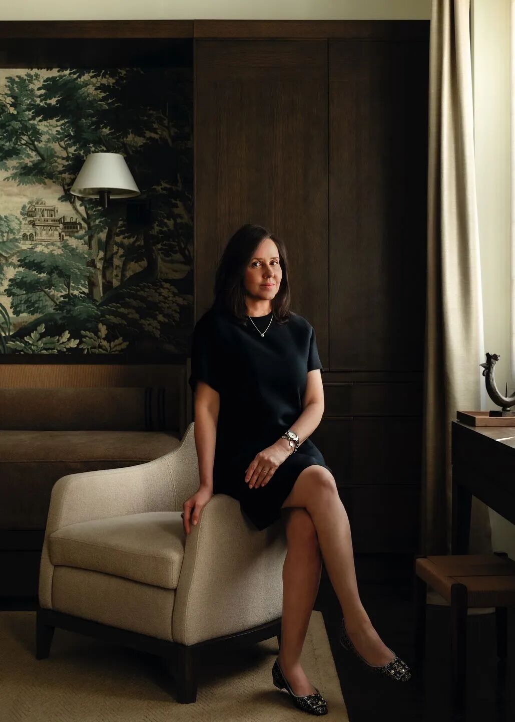 Bazin，巴黎  艺术与功能交织的空间叙事-4