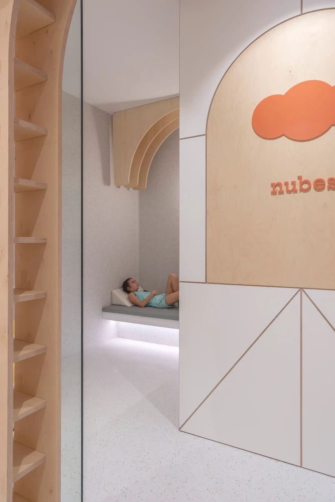 疗愈系儿童医院设计 | 让小患者在快乐中康复-75