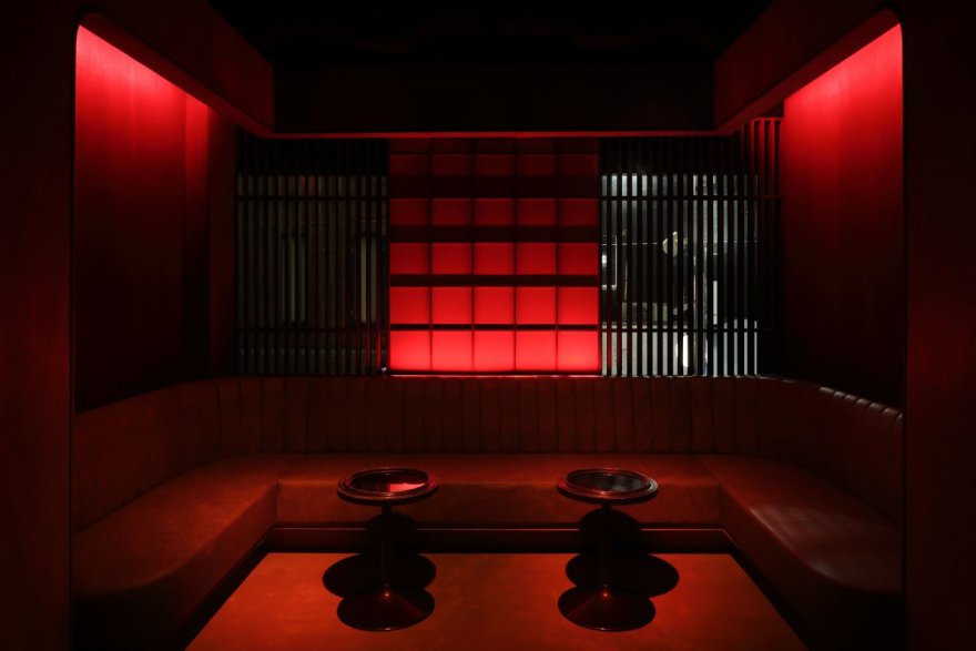Kyoraku 酒吧丨日本丨Cultureclub.Design-9