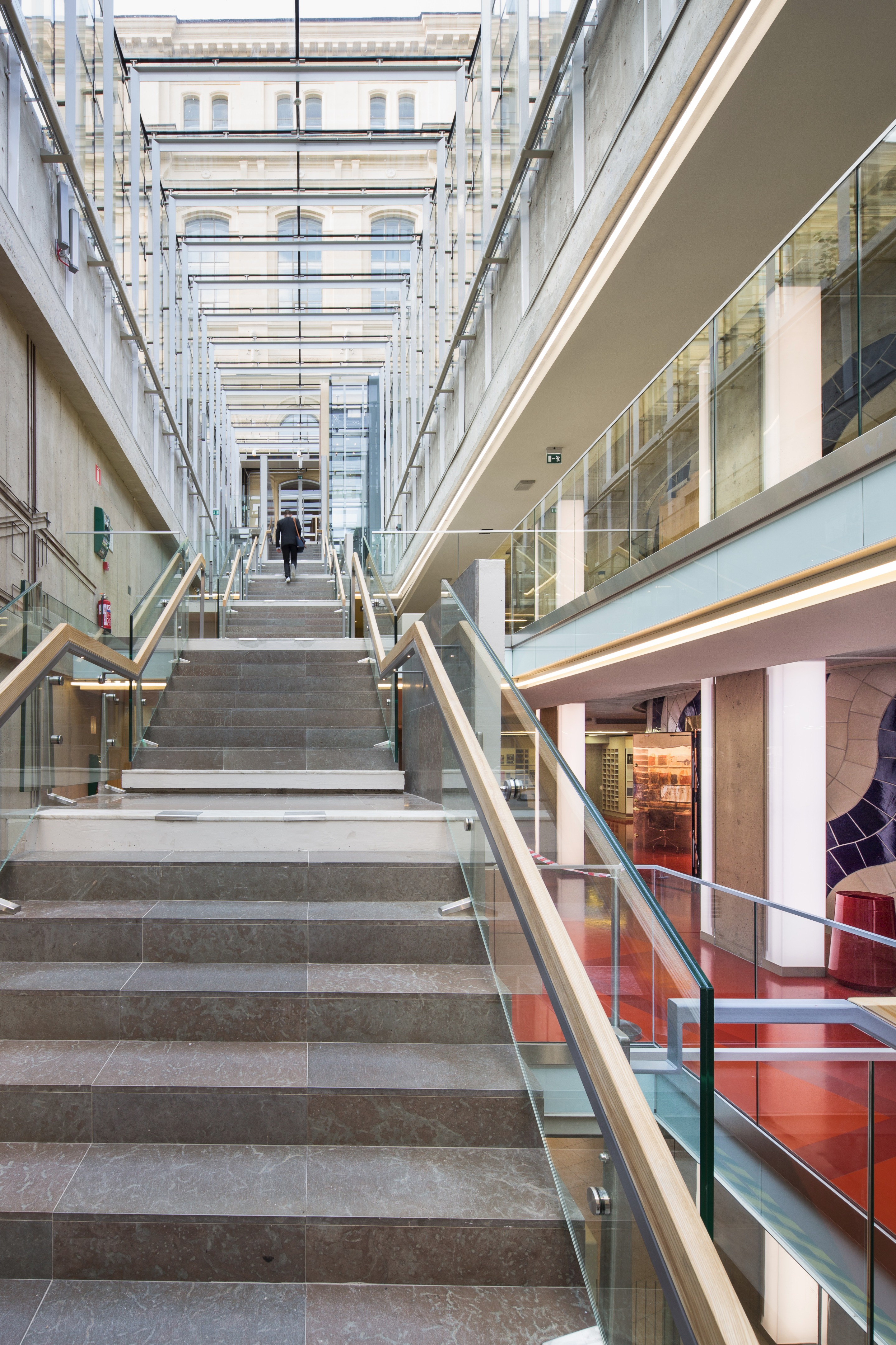 瑞典国家图书馆“Anne·et”项目-37