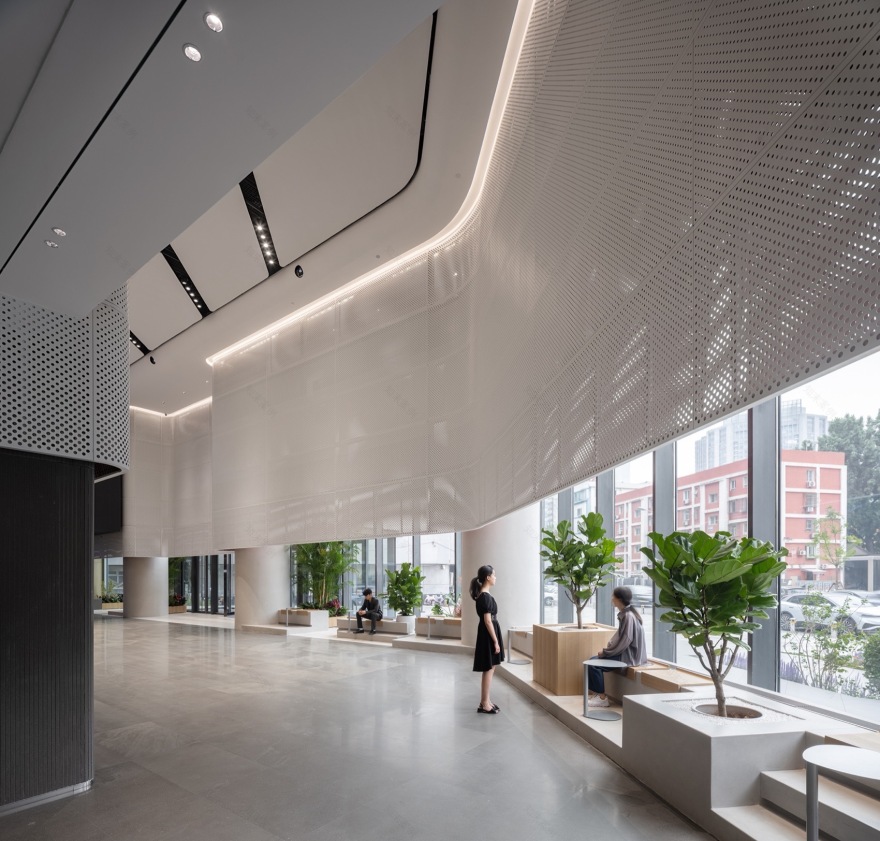 北京朝外UIC创新中心室内设计丨中国北京丨DUTS杜兹设计-51